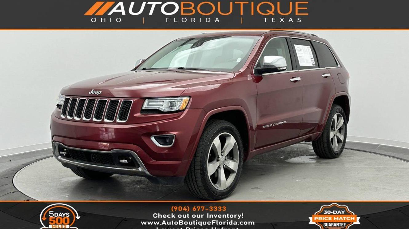 JEEP GRAND CHEROKEE 2015 1C4RJFCG7FC629083 image